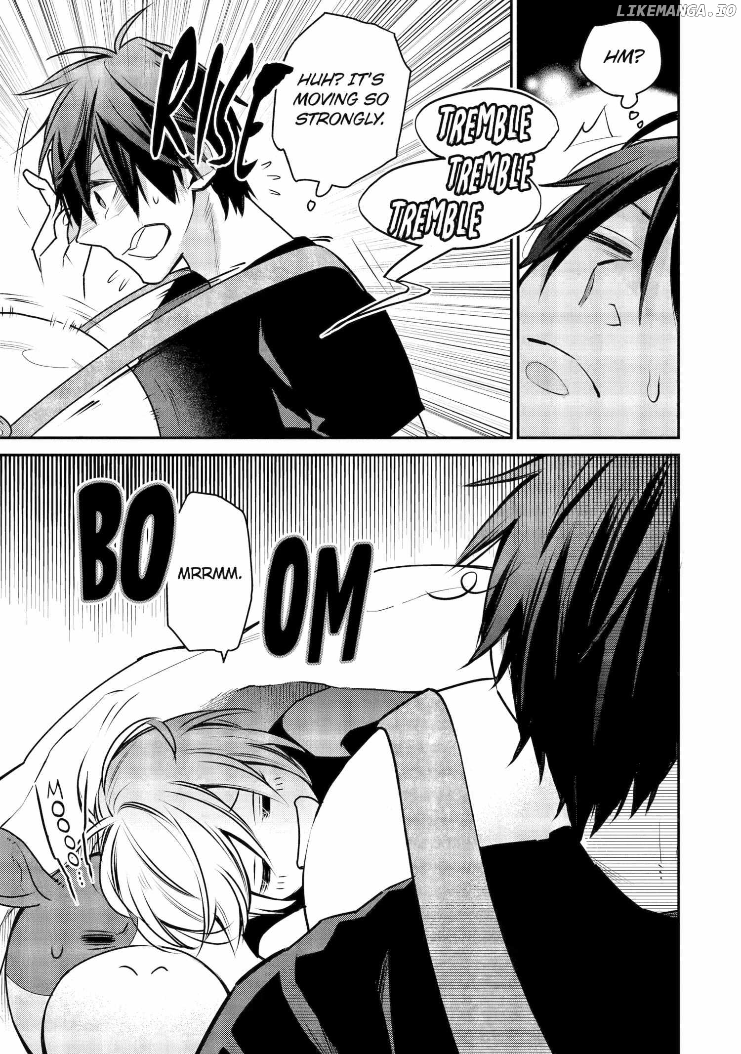 The Strongest Wizard Becomes a Countryside Guardsman After Taking an Arrow to The Knee Chapter 32 - page 37