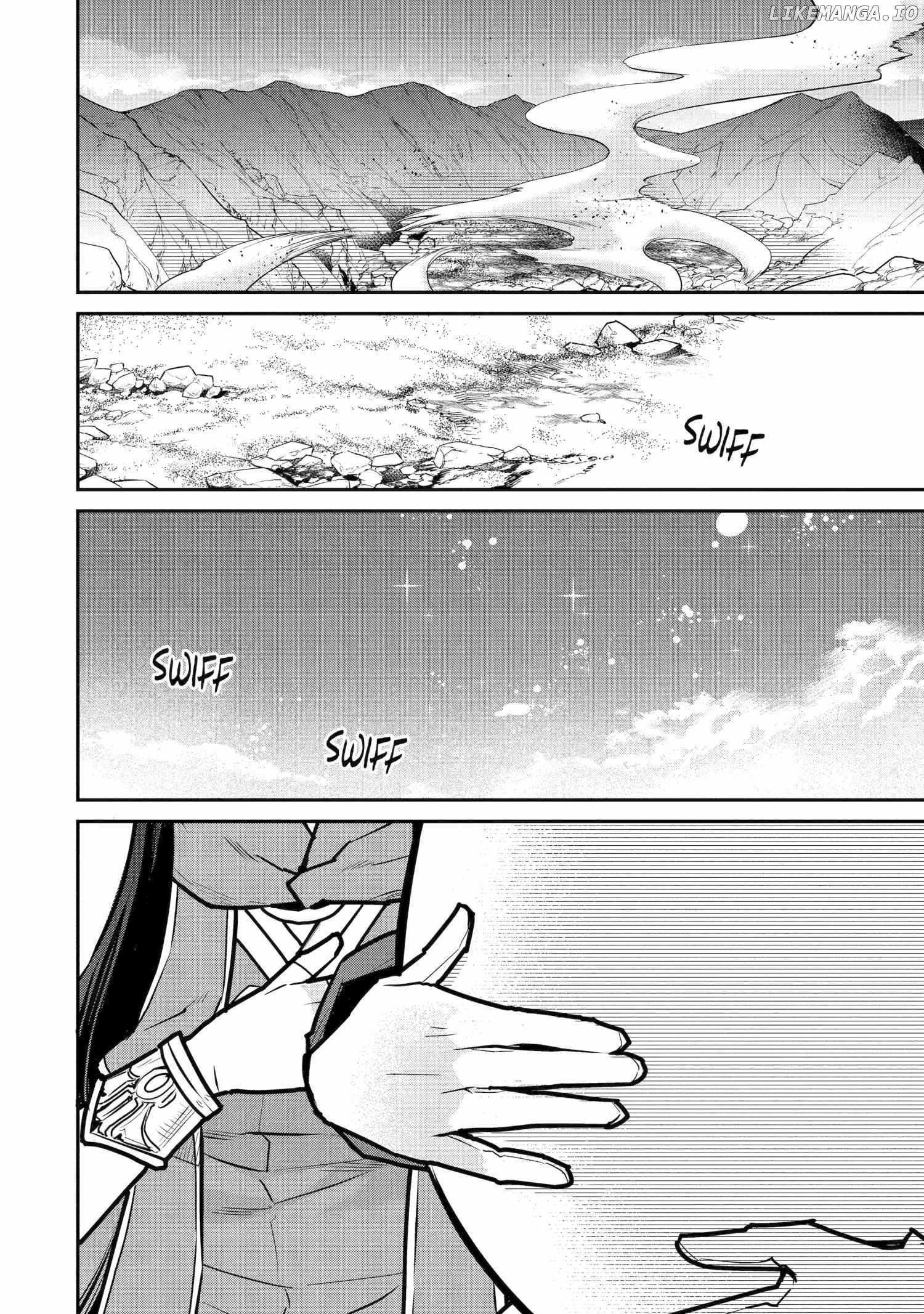 The Strongest Wizard Becomes a Countryside Guardsman After Taking an Arrow to The Knee Chapter 32 - page 4