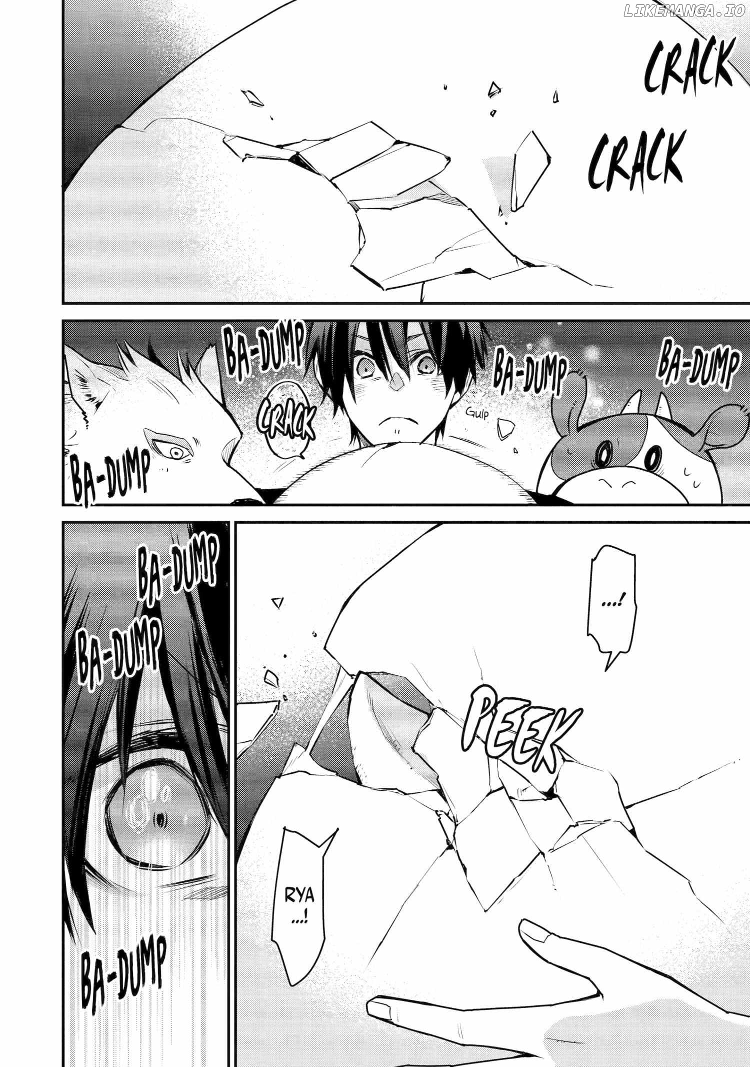 The Strongest Wizard Becomes a Countryside Guardsman After Taking an Arrow to The Knee Chapter 32 - page 40