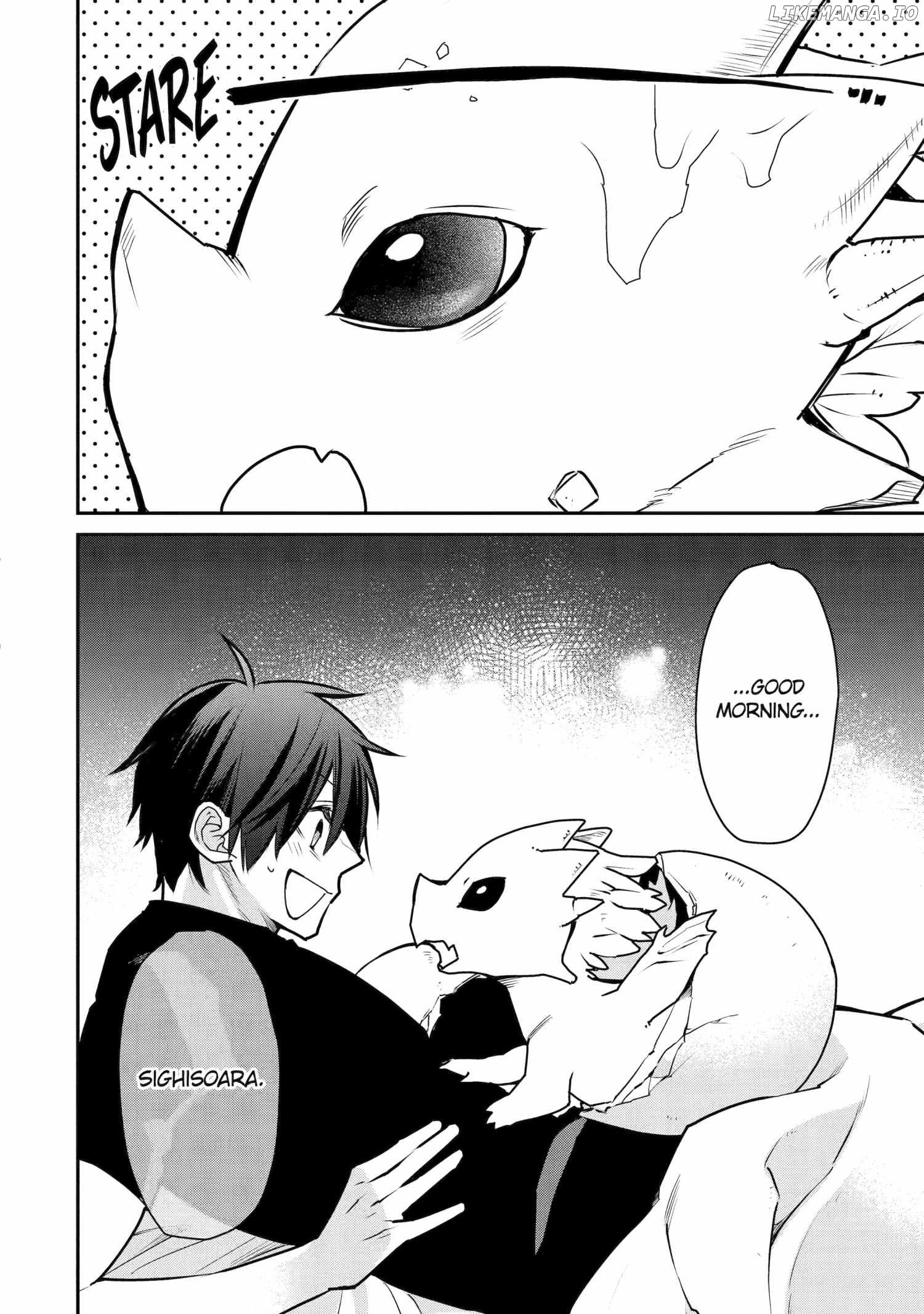 The Strongest Wizard Becomes a Countryside Guardsman After Taking an Arrow to The Knee Chapter 32 - page 43