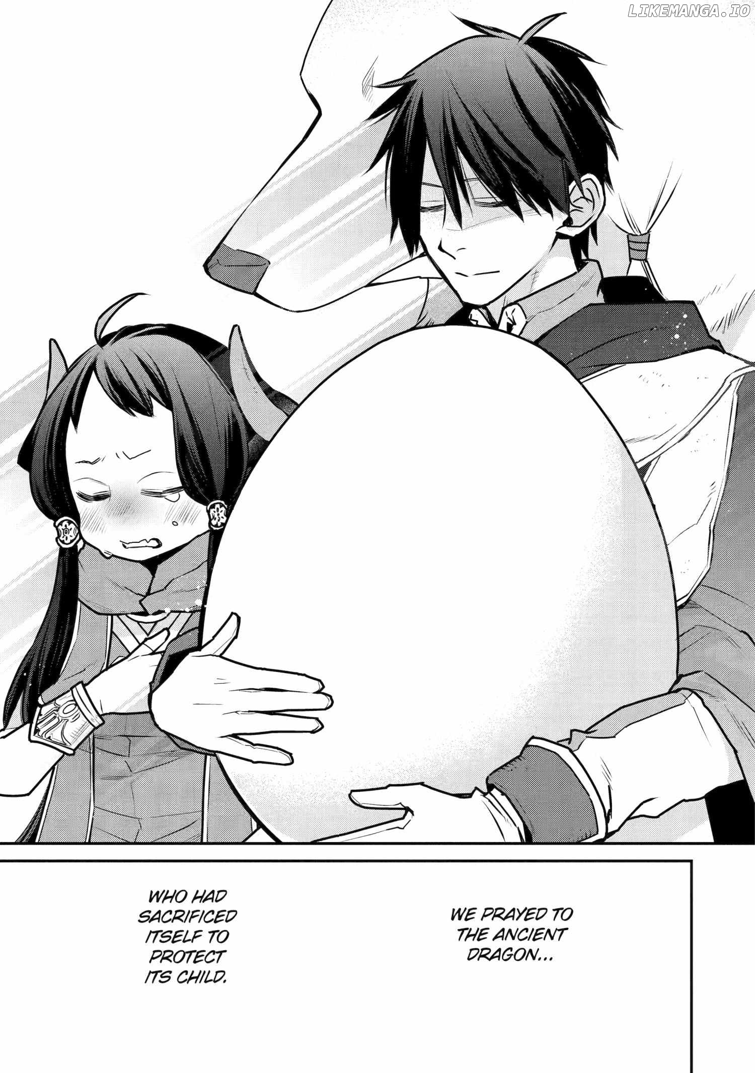 The Strongest Wizard Becomes a Countryside Guardsman After Taking an Arrow to The Knee Chapter 32 - page 5