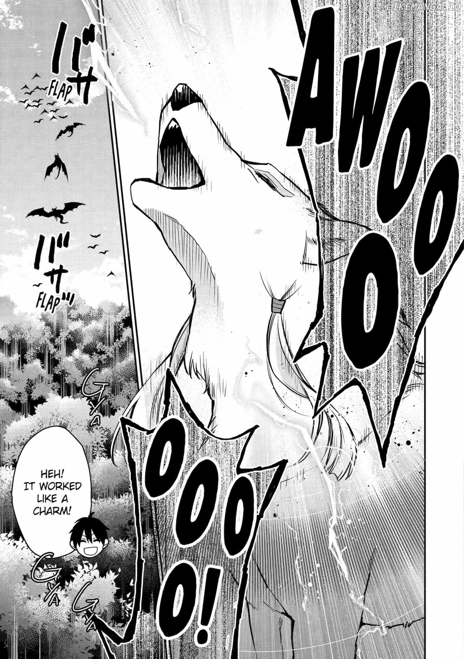 The Strongest Wizard Becomes a Countryside Guardsman After Taking an Arrow to The Knee Chapter 32 - page 9