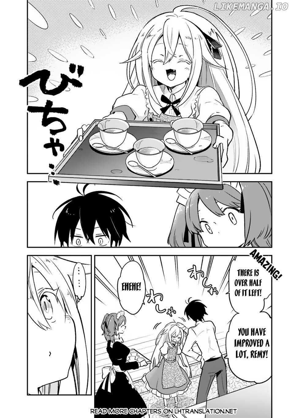 Henkyou Gurashi no Maou, Tensei shite Saikyou no Majutsushi ni naru Chapter 38 - page 16