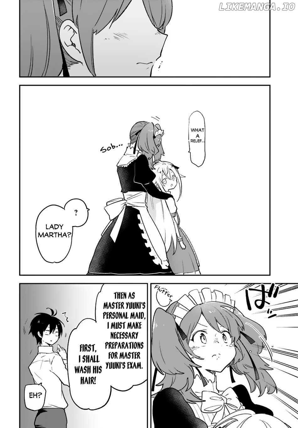 Henkyou Gurashi no Maou, Tensei shite Saikyou no Majutsushi ni naru Chapter 38 - page 19