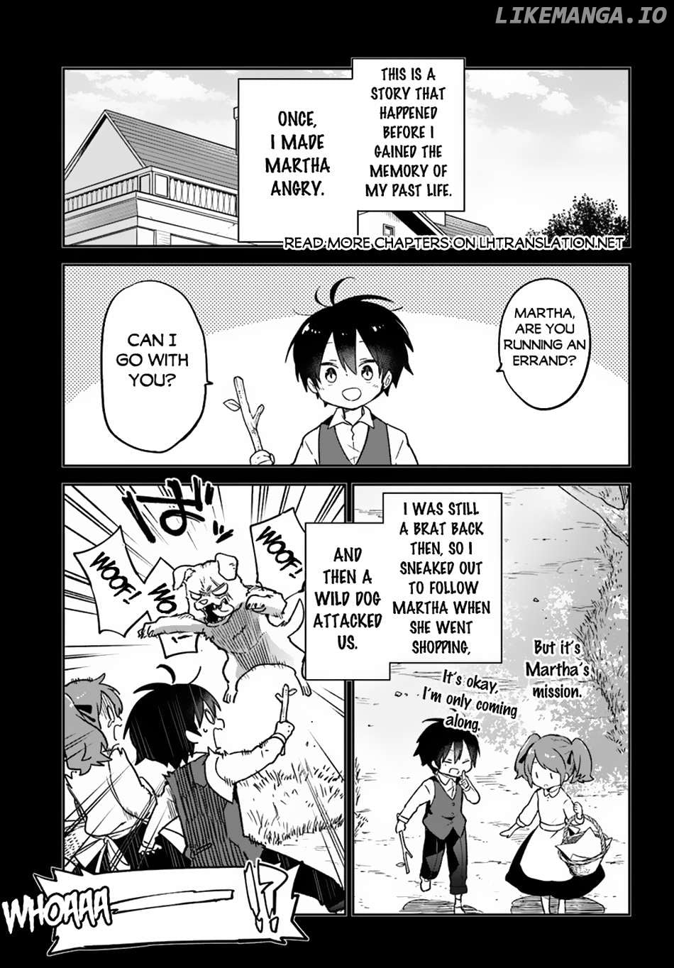 Henkyou Gurashi no Maou, Tensei shite Saikyou no Majutsushi ni naru Chapter 38 - page 2