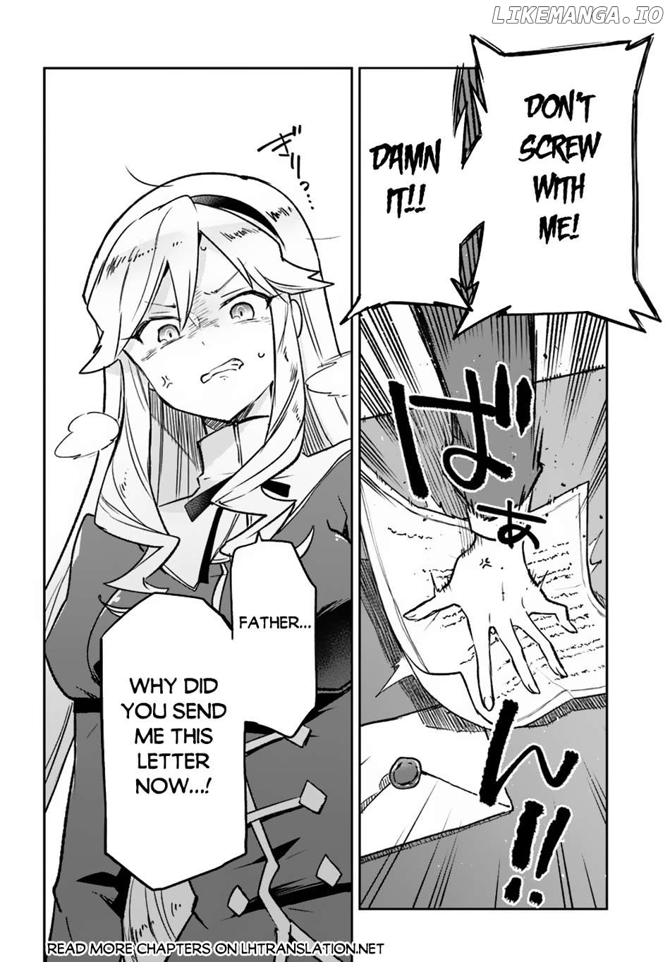 Henkyou Gurashi no Maou, Tensei shite Saikyou no Majutsushi ni naru Chapter 38 - page 21