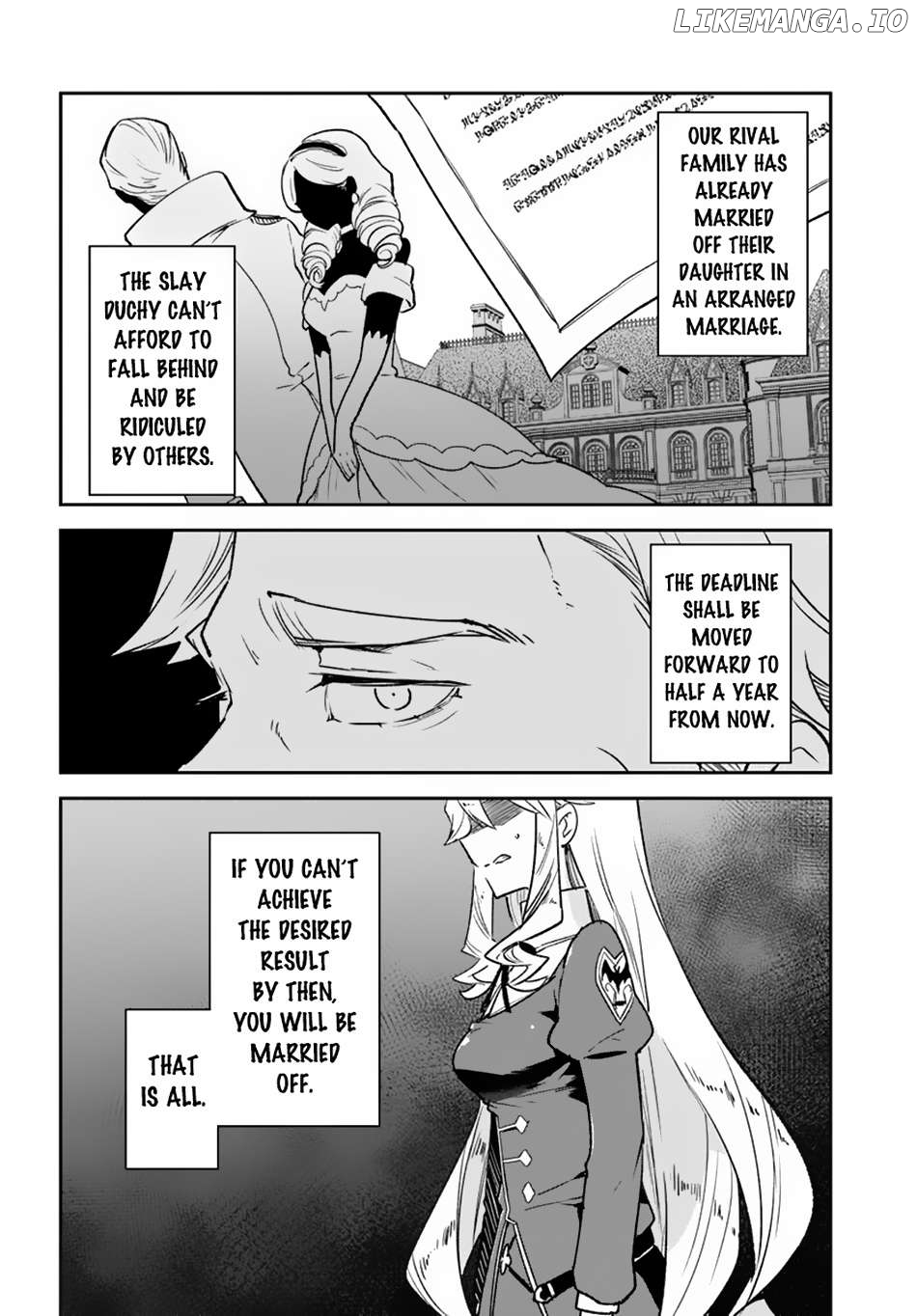 Henkyou Gurashi no Maou, Tensei shite Saikyou no Majutsushi ni naru Chapter 38 - page 23
