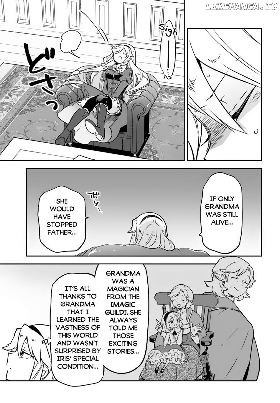 Henkyou Gurashi no Maou, Tensei shite Saikyou no Majutsushi ni naru Chapter 38 - page 24