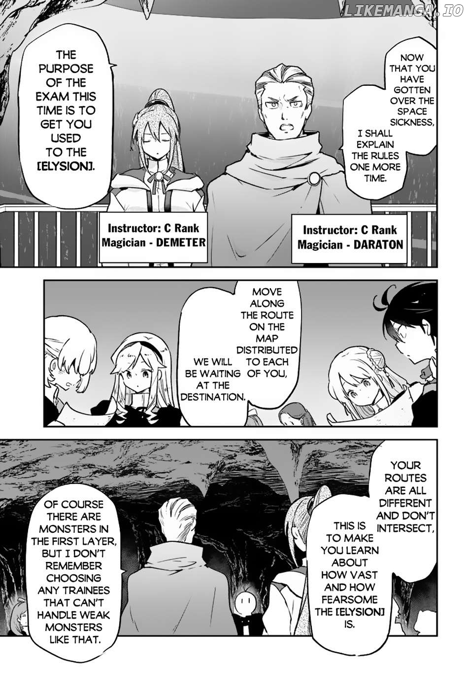 Henkyou Gurashi no Maou, Tensei shite Saikyou no Majutsushi ni naru Chapter 38 - page 30