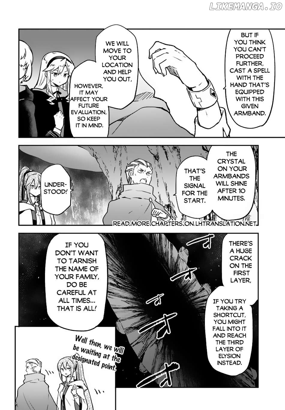 Henkyou Gurashi no Maou, Tensei shite Saikyou no Majutsushi ni naru Chapter 38 - page 31