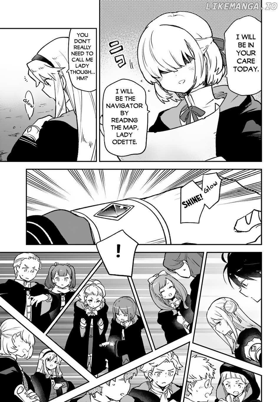 Henkyou Gurashi no Maou, Tensei shite Saikyou no Majutsushi ni naru Chapter 38 - page 34