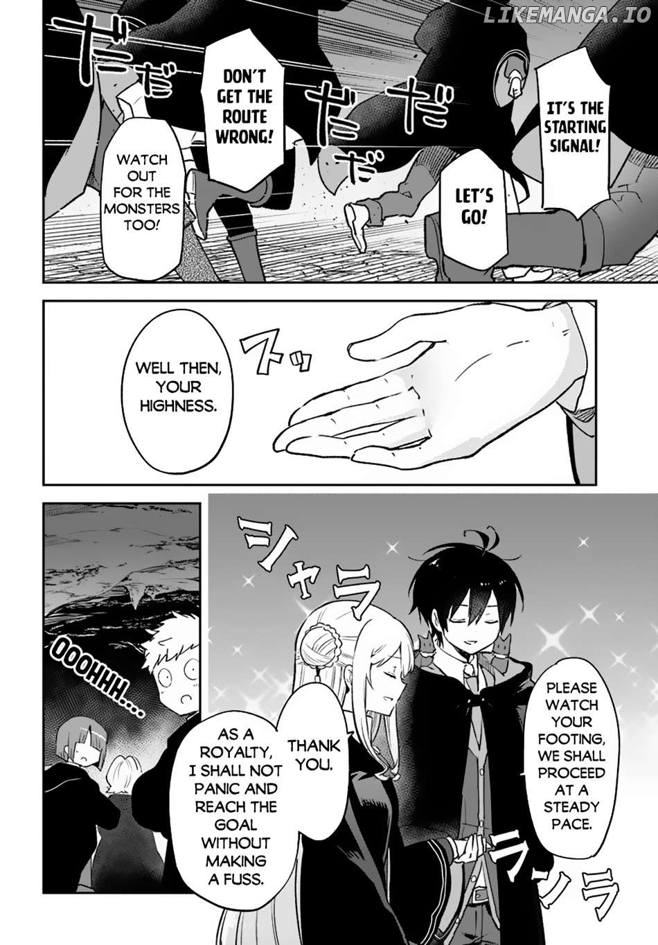Henkyou Gurashi no Maou, Tensei shite Saikyou no Majutsushi ni naru Chapter 38 - page 35
