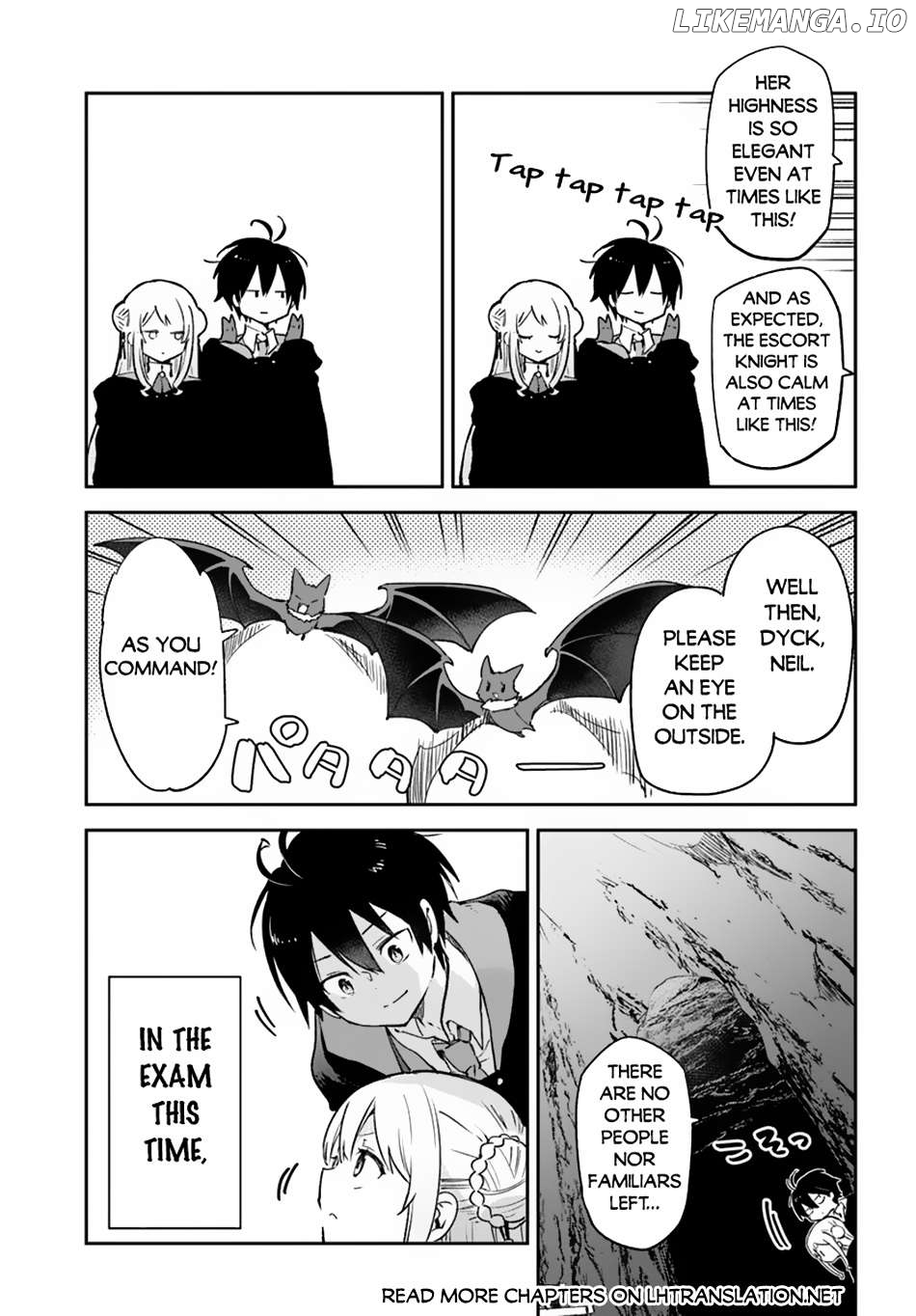 Henkyou Gurashi no Maou, Tensei shite Saikyou no Majutsushi ni naru Chapter 38 - page 36