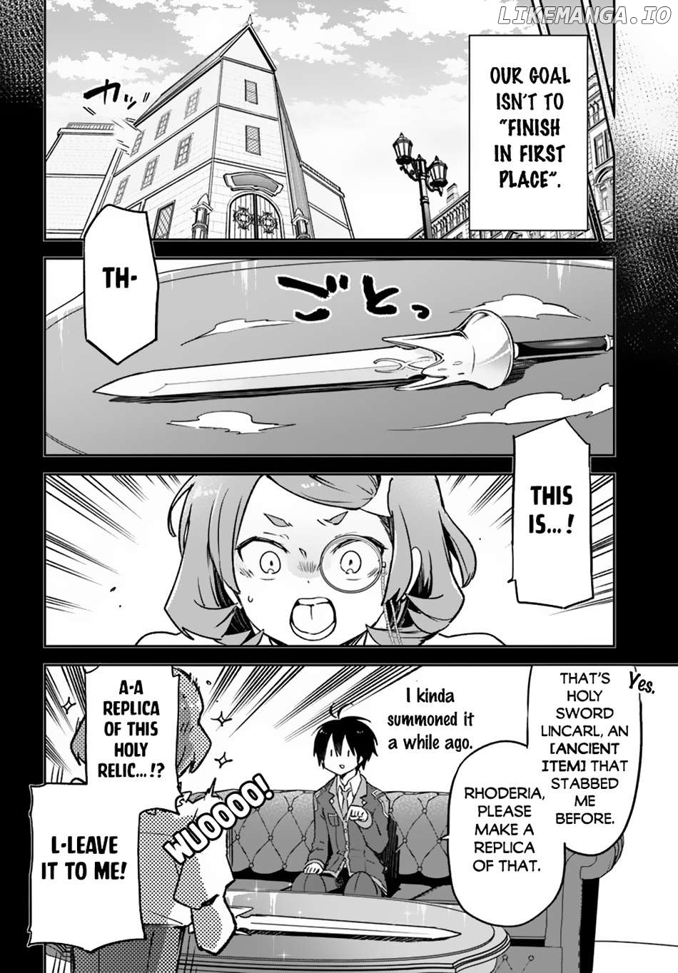 Henkyou Gurashi no Maou, Tensei shite Saikyou no Majutsushi ni naru Chapter 38 - page 37