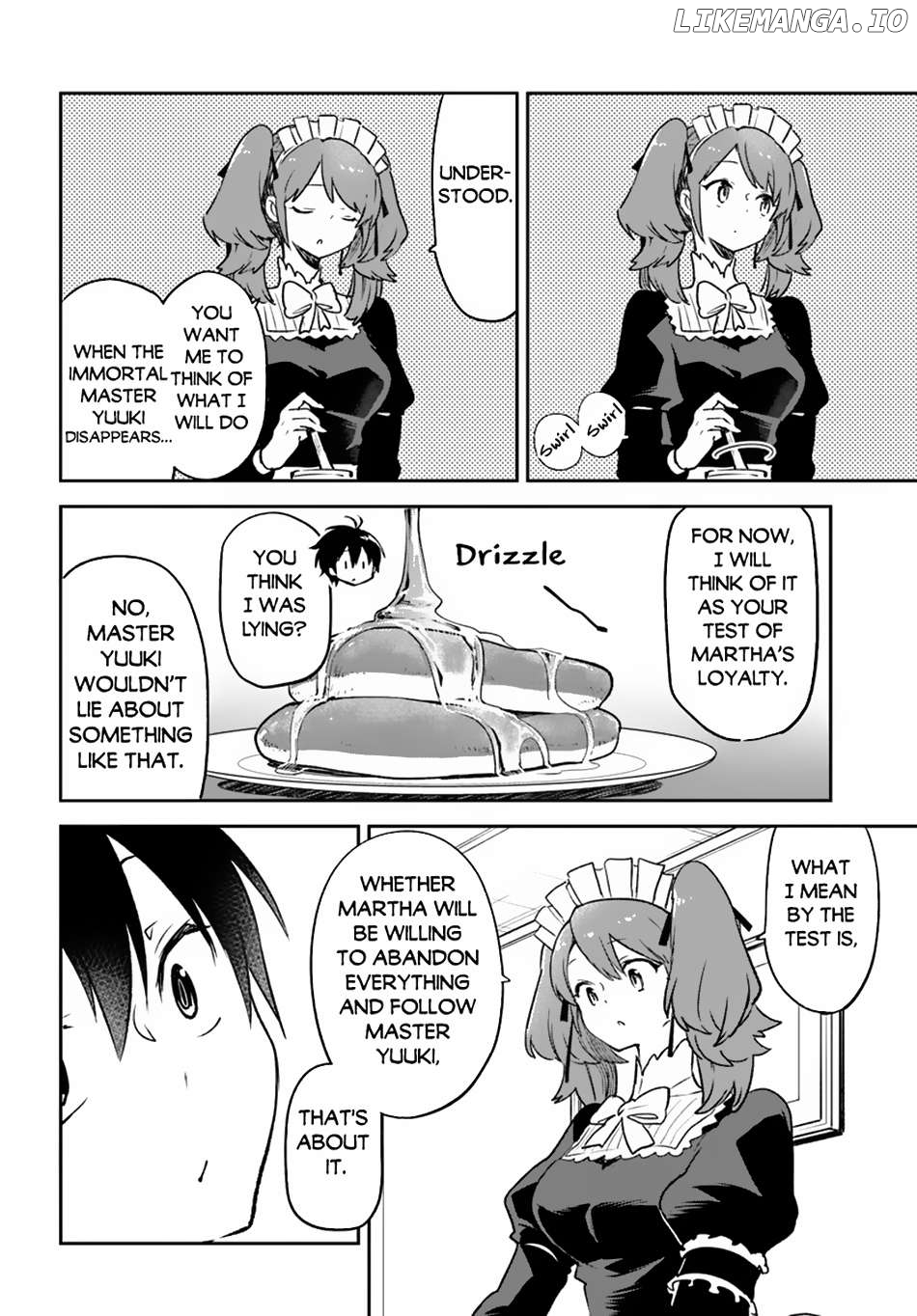 Henkyou Gurashi no Maou, Tensei shite Saikyou no Majutsushi ni naru Chapter 38 - page 7