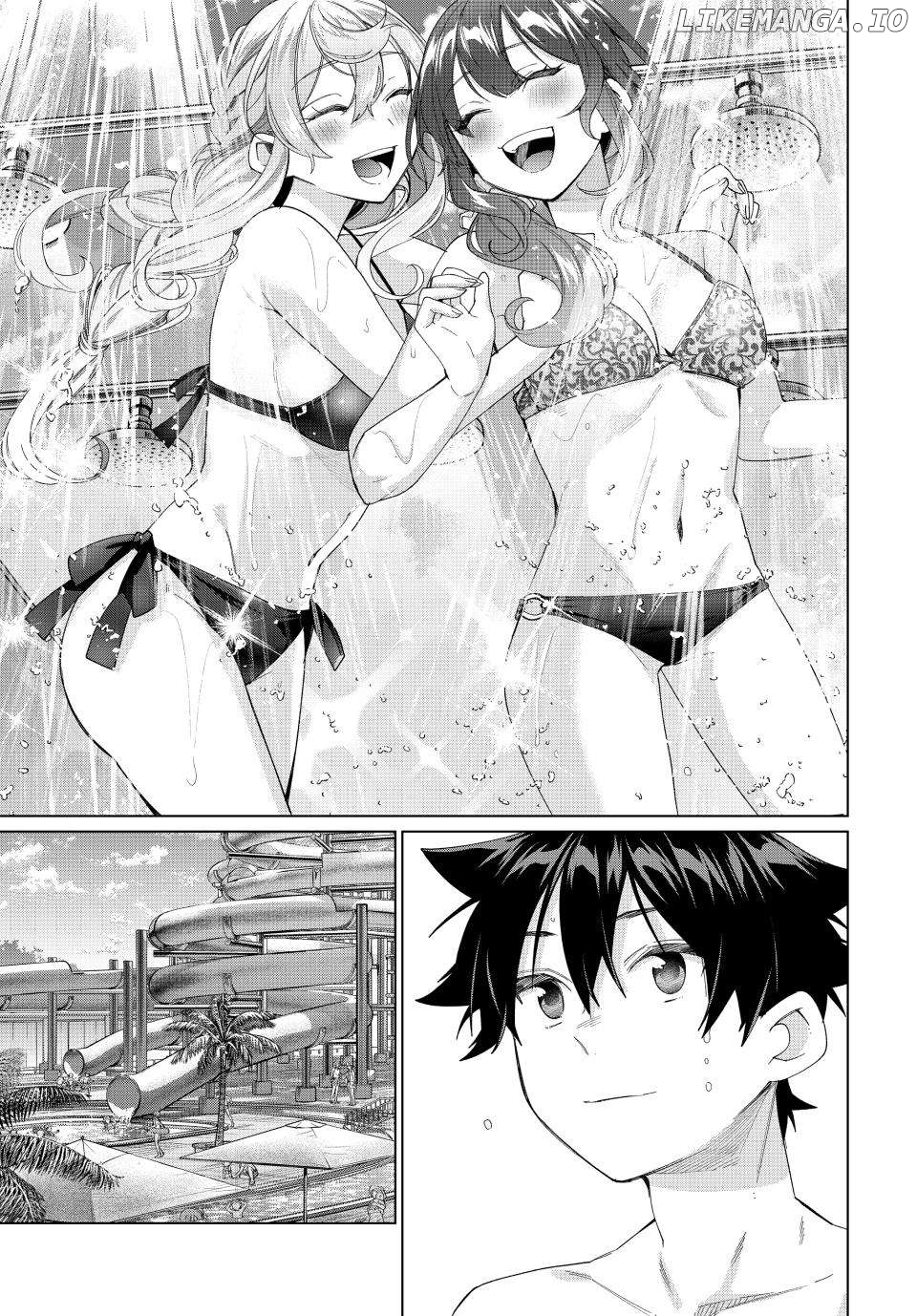 All My Neighbors are Convinced the Female Knight from My Rice Field Is My Wife Chapter 48 - page 5
