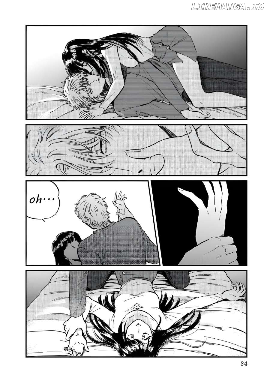 Iyagatteru Kimi ga Suki Chapter 22 - page 2