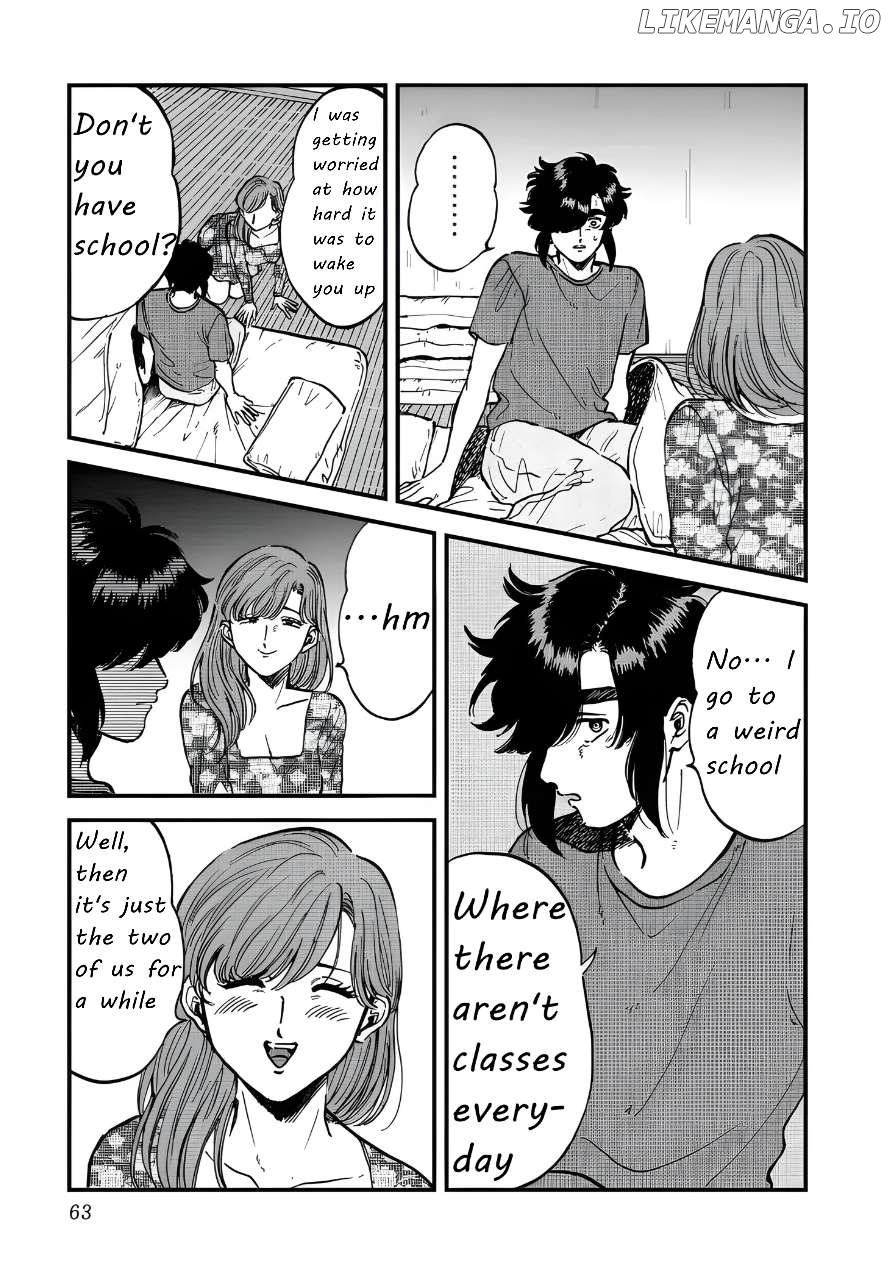 Iyagatteru Kimi ga Suki Chapter 29 - page 3