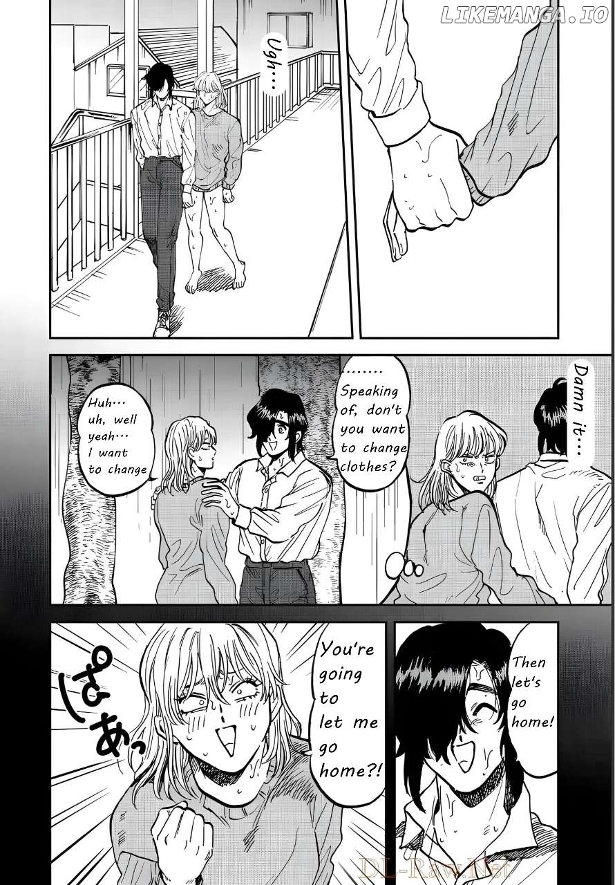 Iyagatteru Kimi ga Suki Chapter 34 - page 2