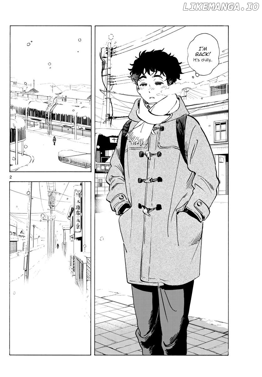 Kiyo in Kyoto: From the Maiko House Chapter 264 - page 2
