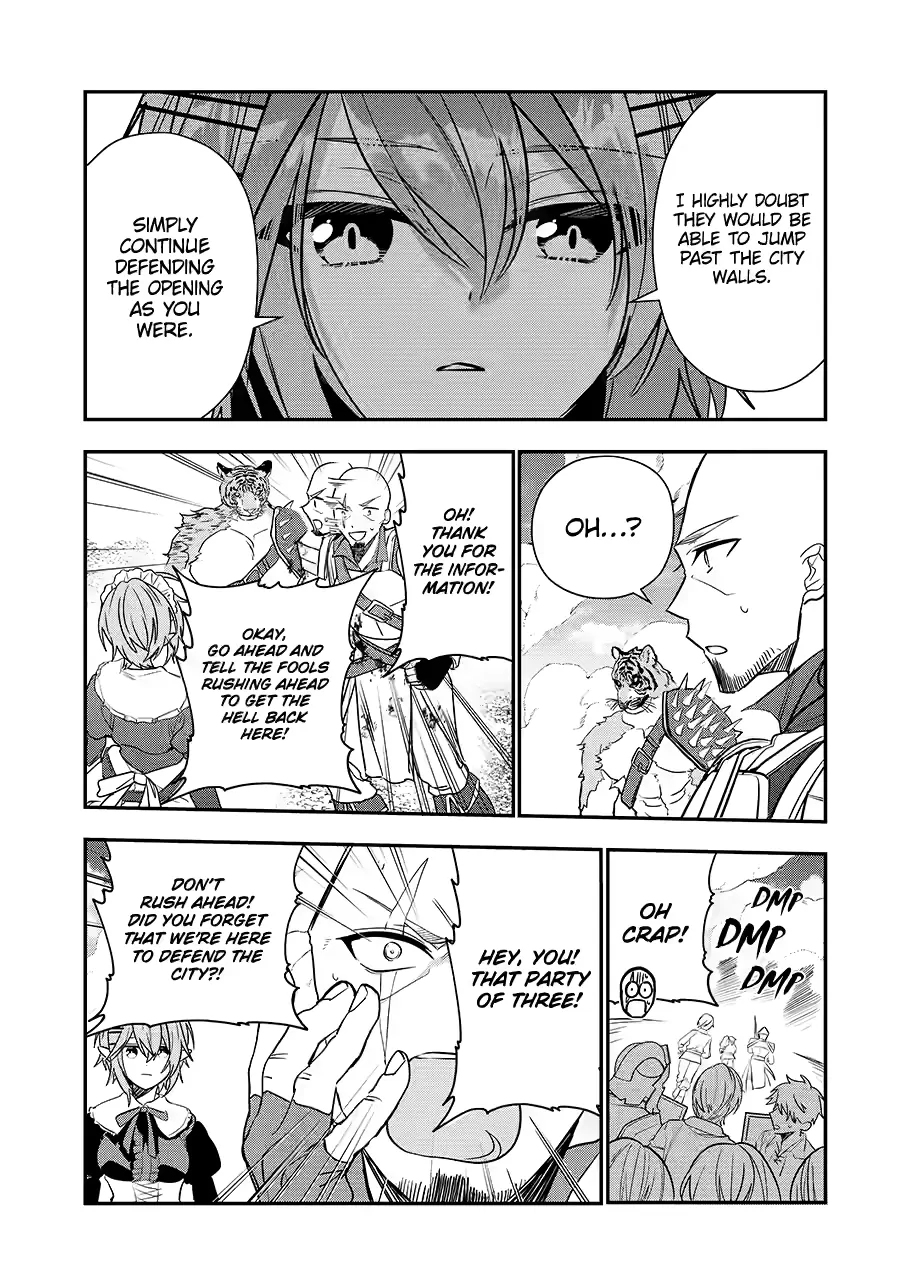 I Was Fired As An Adventurer, So I Became An Alchemist! Chapter 25 - page 15