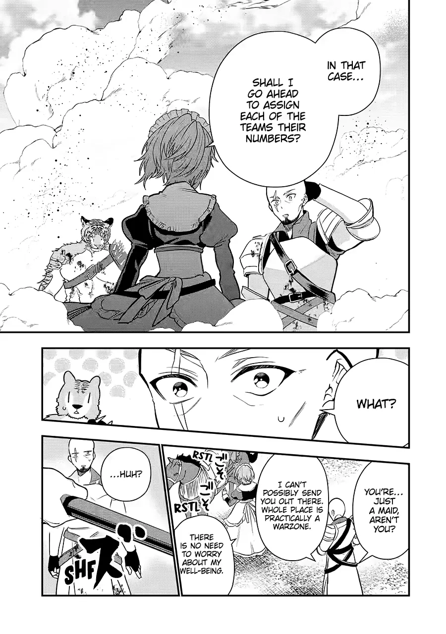 I Was Fired As An Adventurer, So I Became An Alchemist! Chapter 25 - page 16