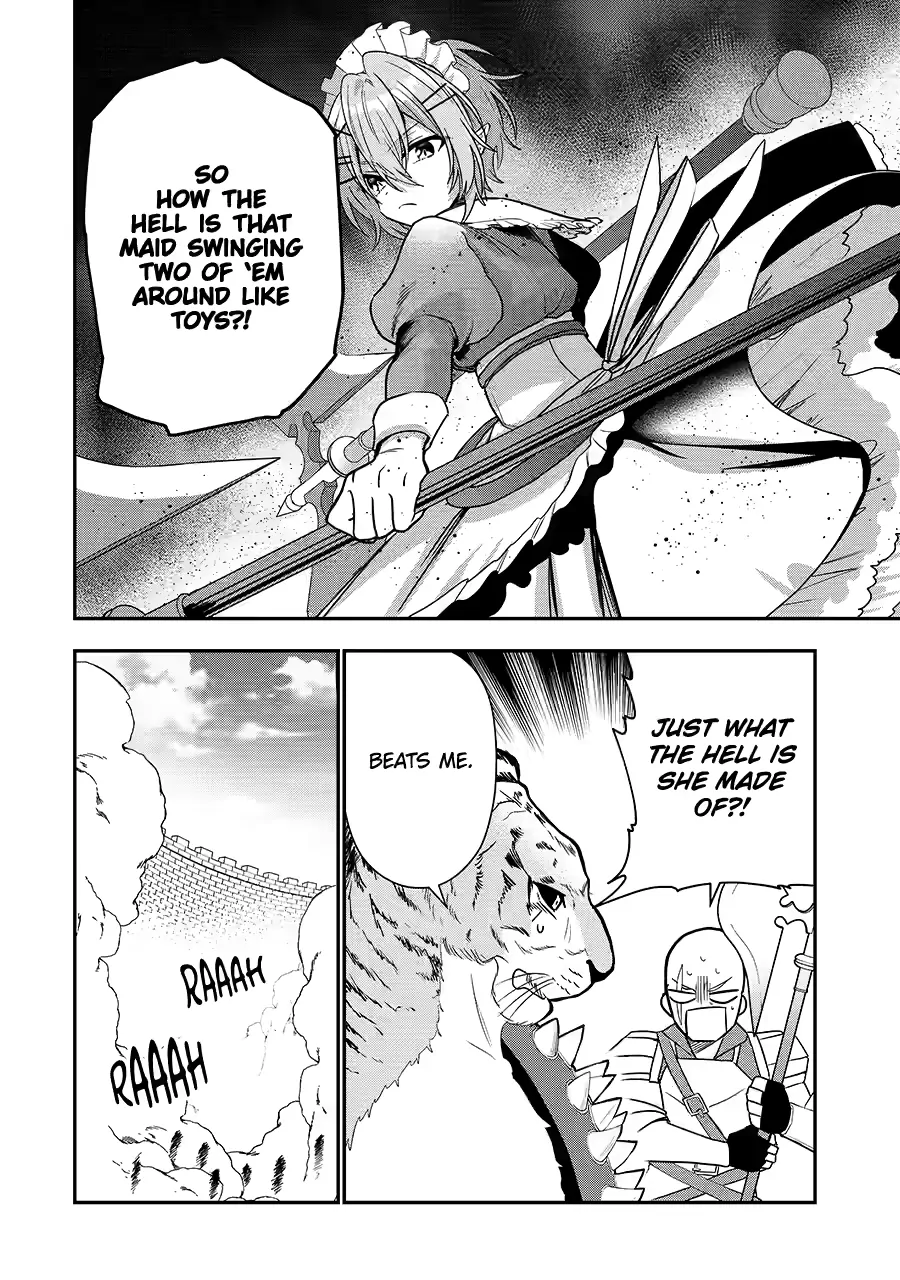 I Was Fired As An Adventurer, So I Became An Alchemist! Chapter 25 - page 19