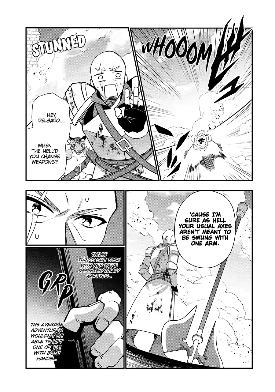 I Was Fired As An Adventurer, So I Became An Alchemist! Chapter 25 - page 21