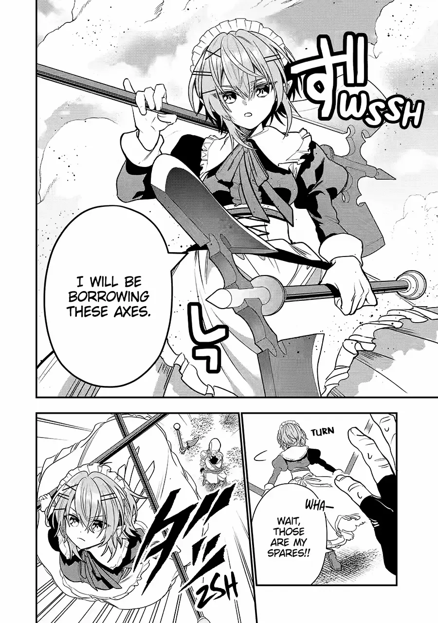 I Was Fired As An Adventurer, So I Became An Alchemist! Chapter 25 - page 22
