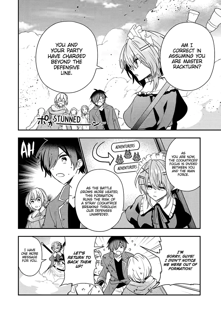 I Was Fired As An Adventurer, So I Became An Alchemist! Chapter 25 - page 28