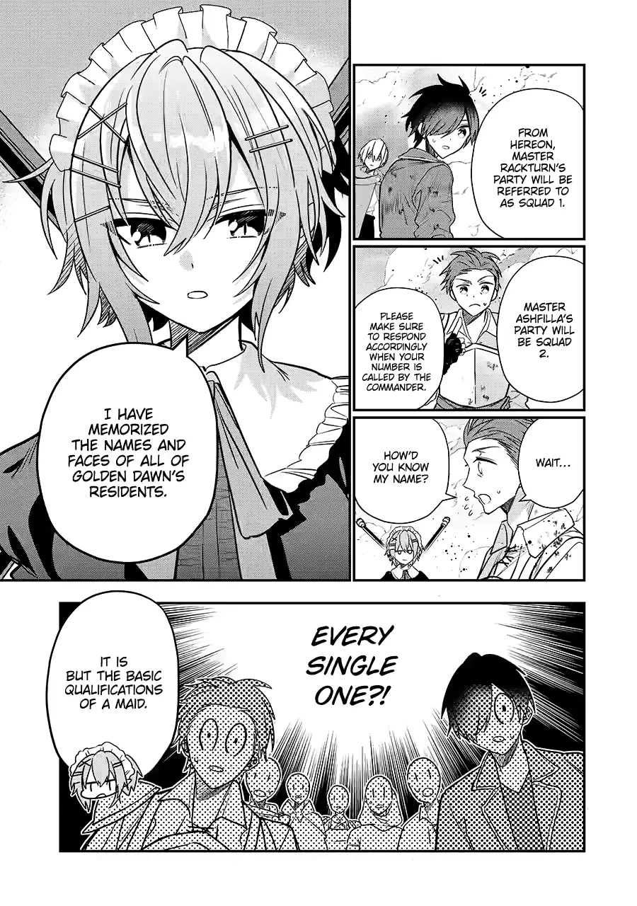 I Was Fired As An Adventurer, So I Became An Alchemist! Chapter 25 - page 29