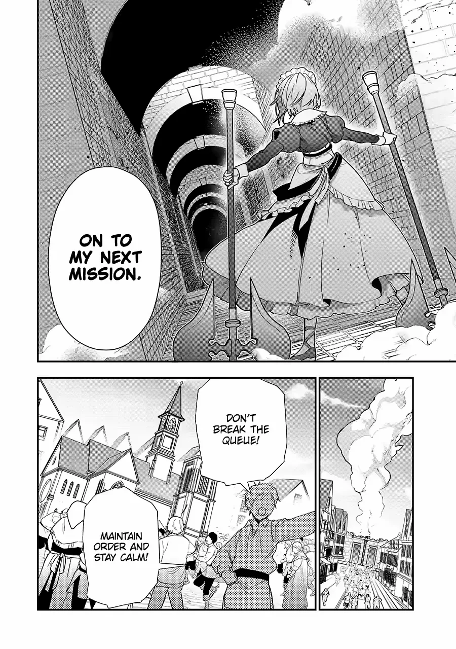 I Was Fired As An Adventurer, So I Became An Alchemist! Chapter 25 - page 31