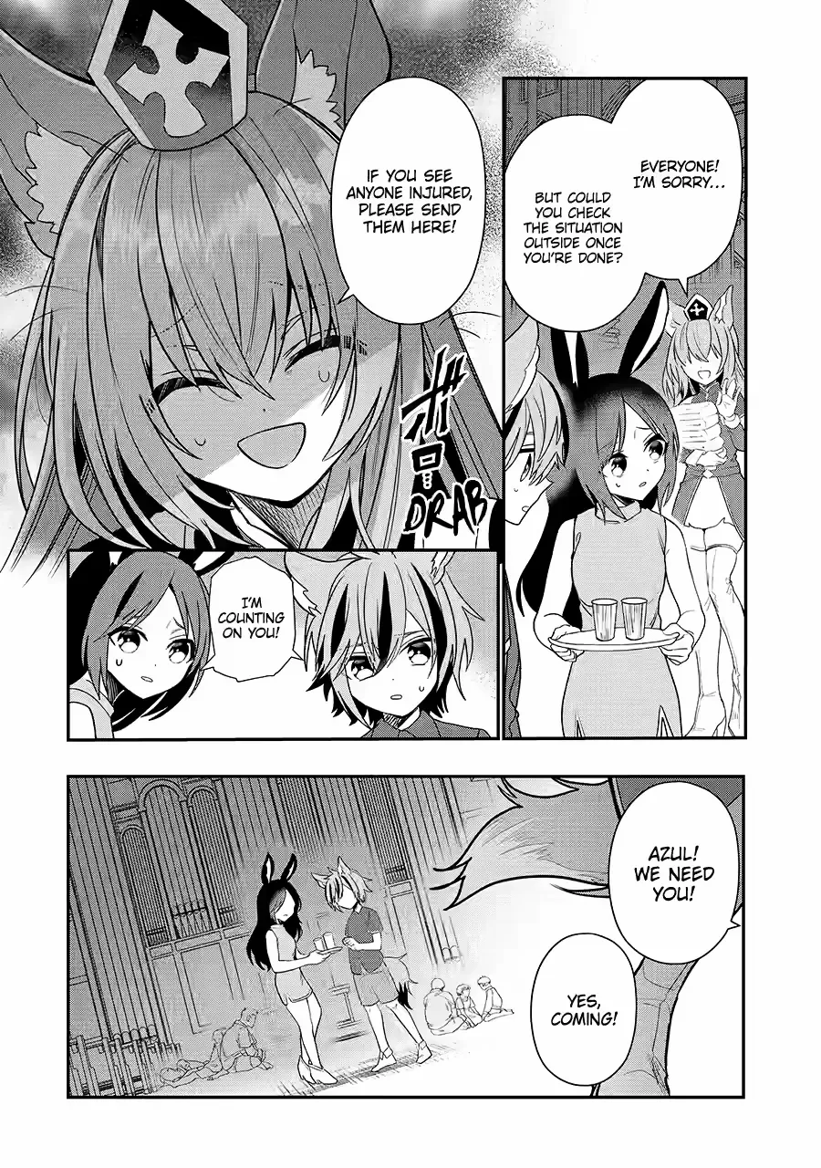 I Was Fired As An Adventurer, So I Became An Alchemist! Chapter 25 - page 33