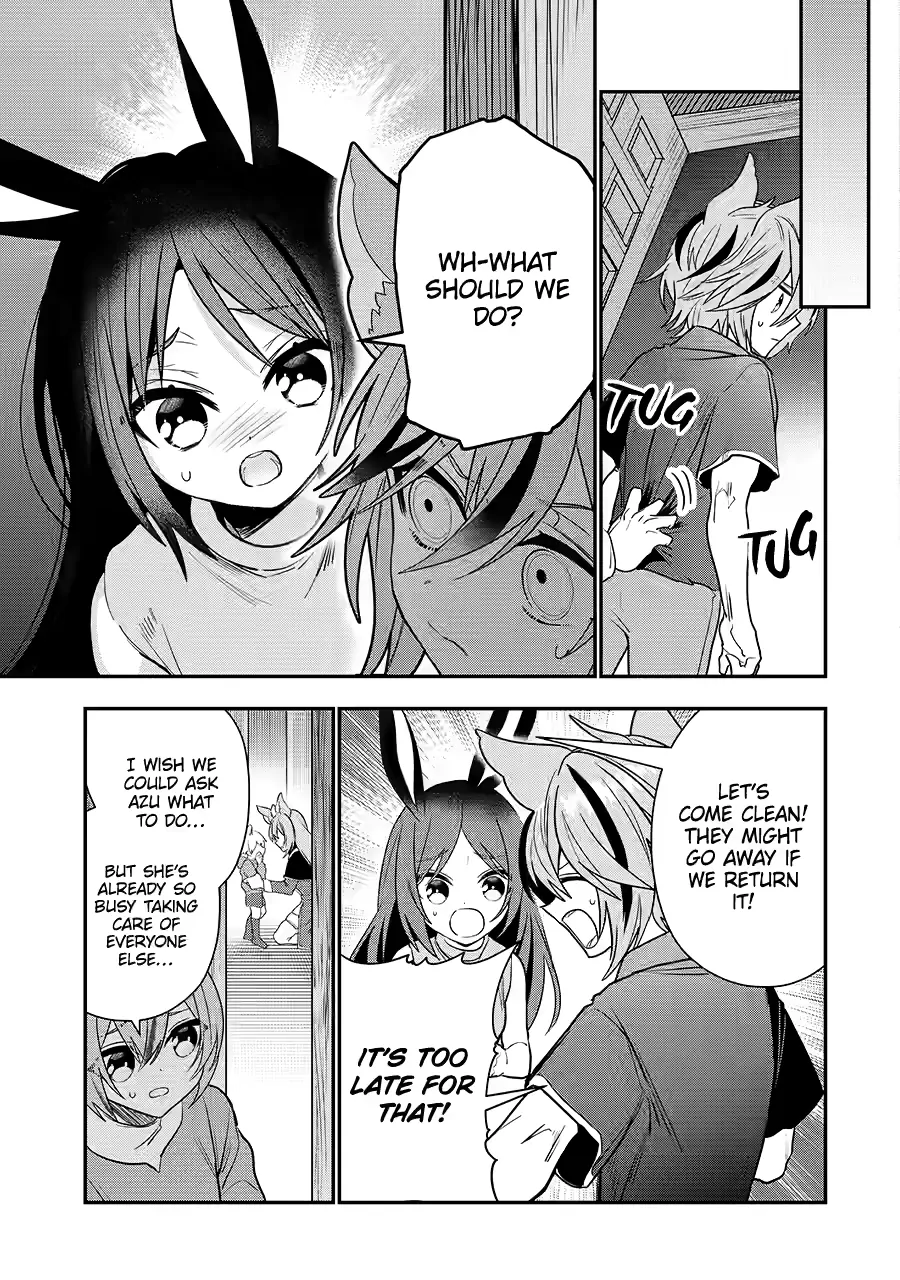 I Was Fired As An Adventurer, So I Became An Alchemist! Chapter 25 - page 34