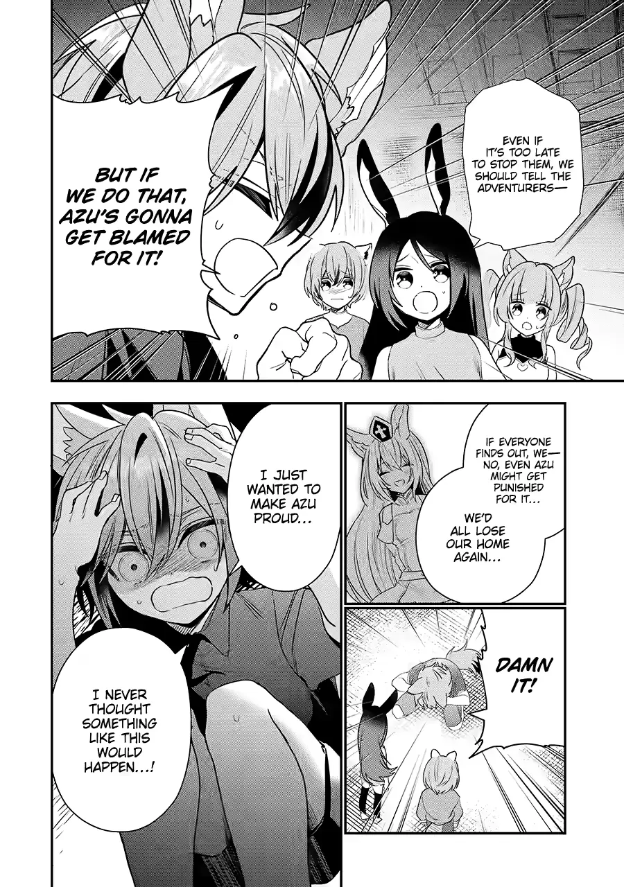 I Was Fired As An Adventurer, So I Became An Alchemist! Chapter 25 - page 35