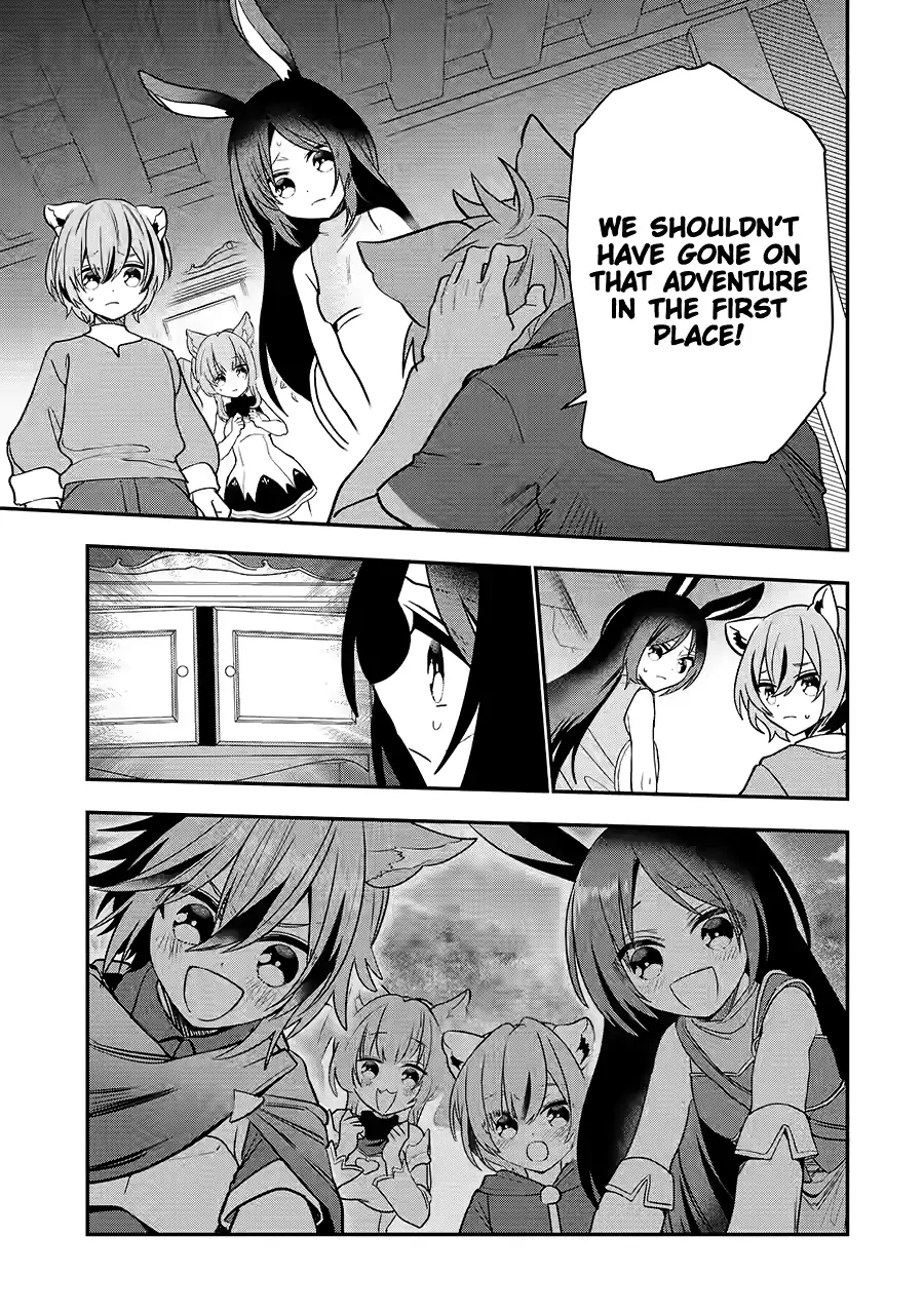 I Was Fired As An Adventurer, So I Became An Alchemist! Chapter 25 - page 37