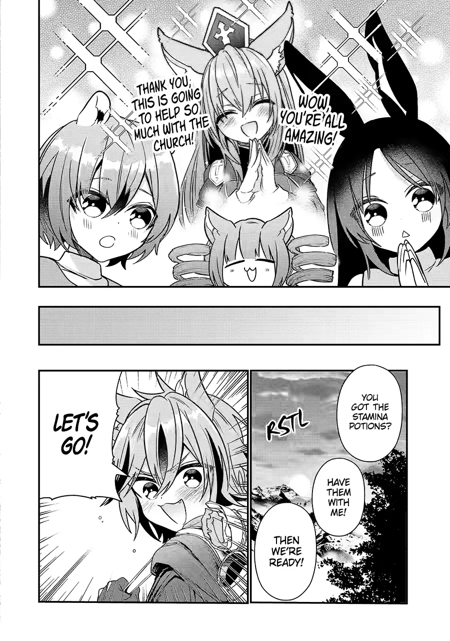 I Was Fired As An Adventurer, So I Became An Alchemist! Chapter 25 - page 5