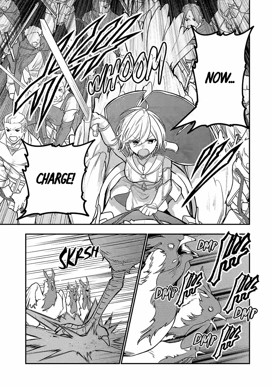 I Was Fired As An Adventurer, So I Became An Alchemist! Chapter 26 - page 17