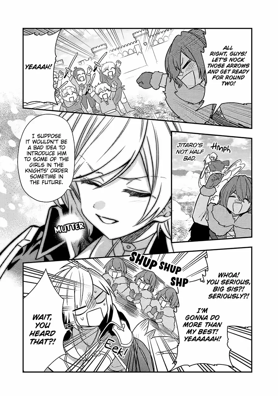 I Was Fired As An Adventurer, So I Became An Alchemist! Chapter 26 - page 24