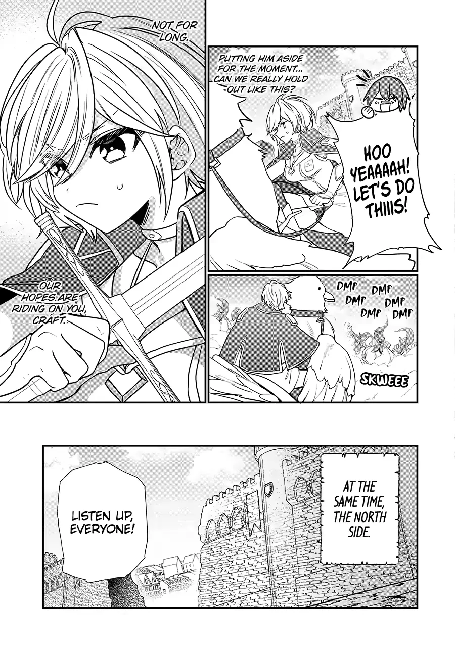 I Was Fired As An Adventurer, So I Became An Alchemist! Chapter 26 - page 25
