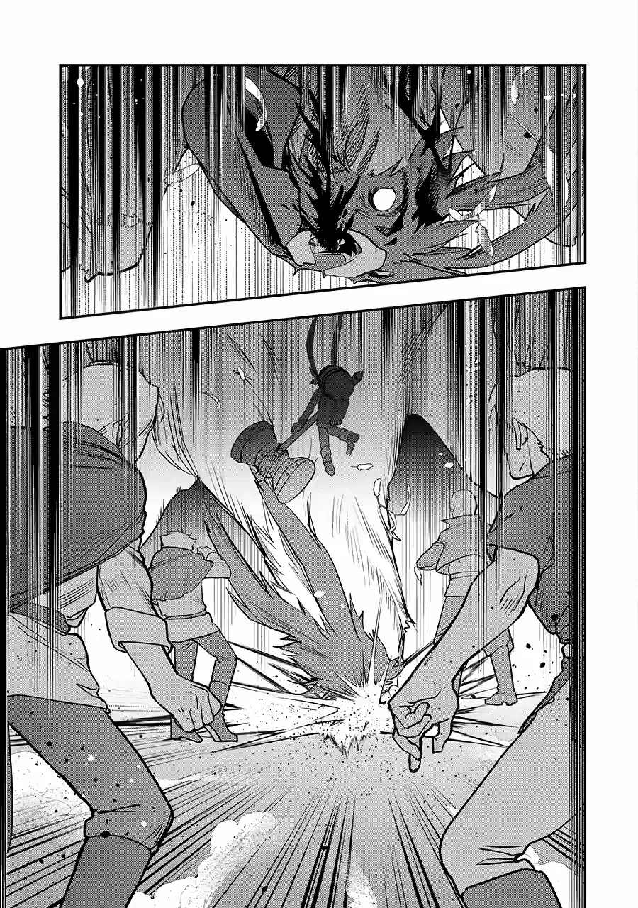 I Was Fired As An Adventurer, So I Became An Alchemist! Chapter 26 - page 35