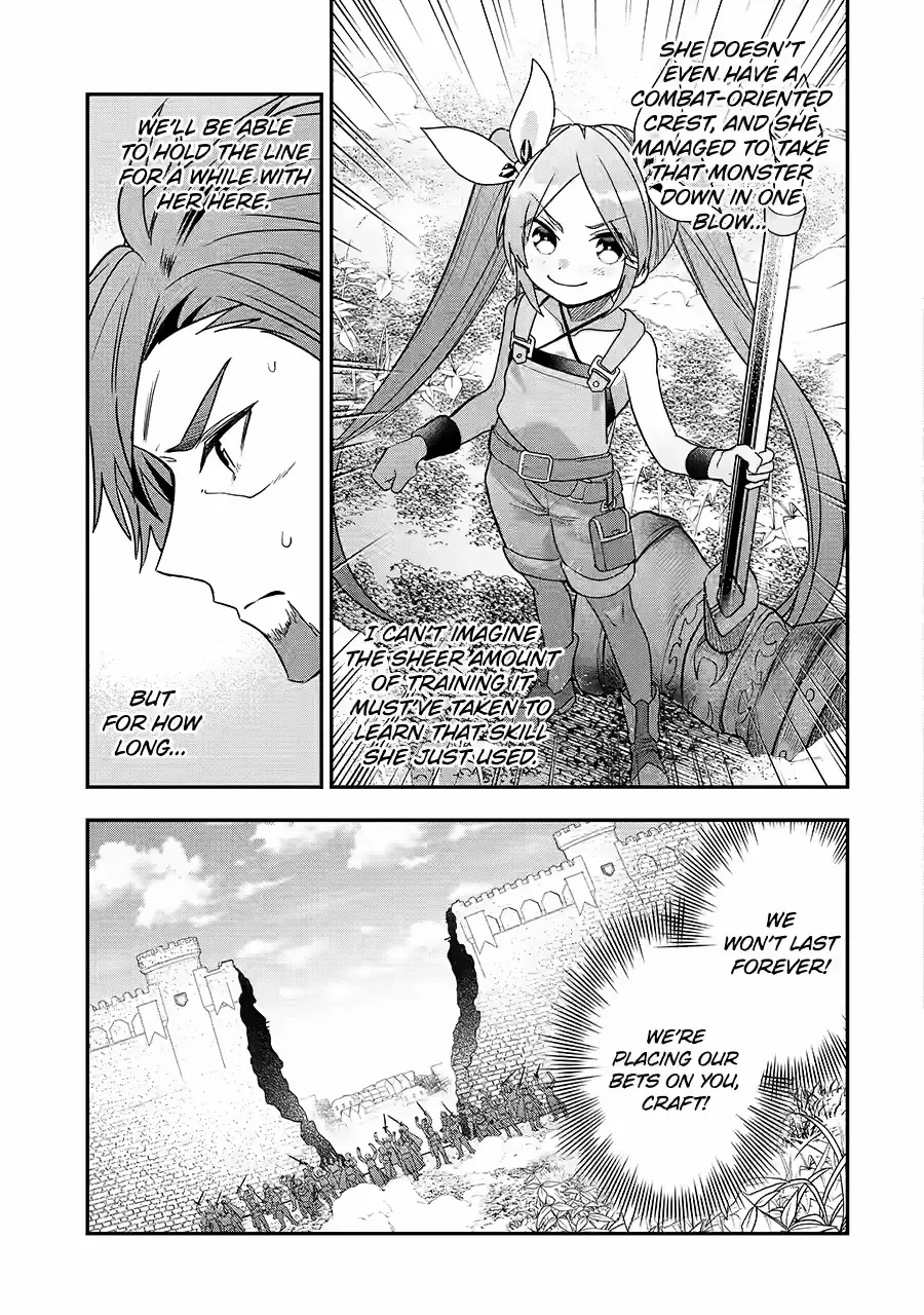 I Was Fired As An Adventurer, So I Became An Alchemist! Chapter 26 - page 37