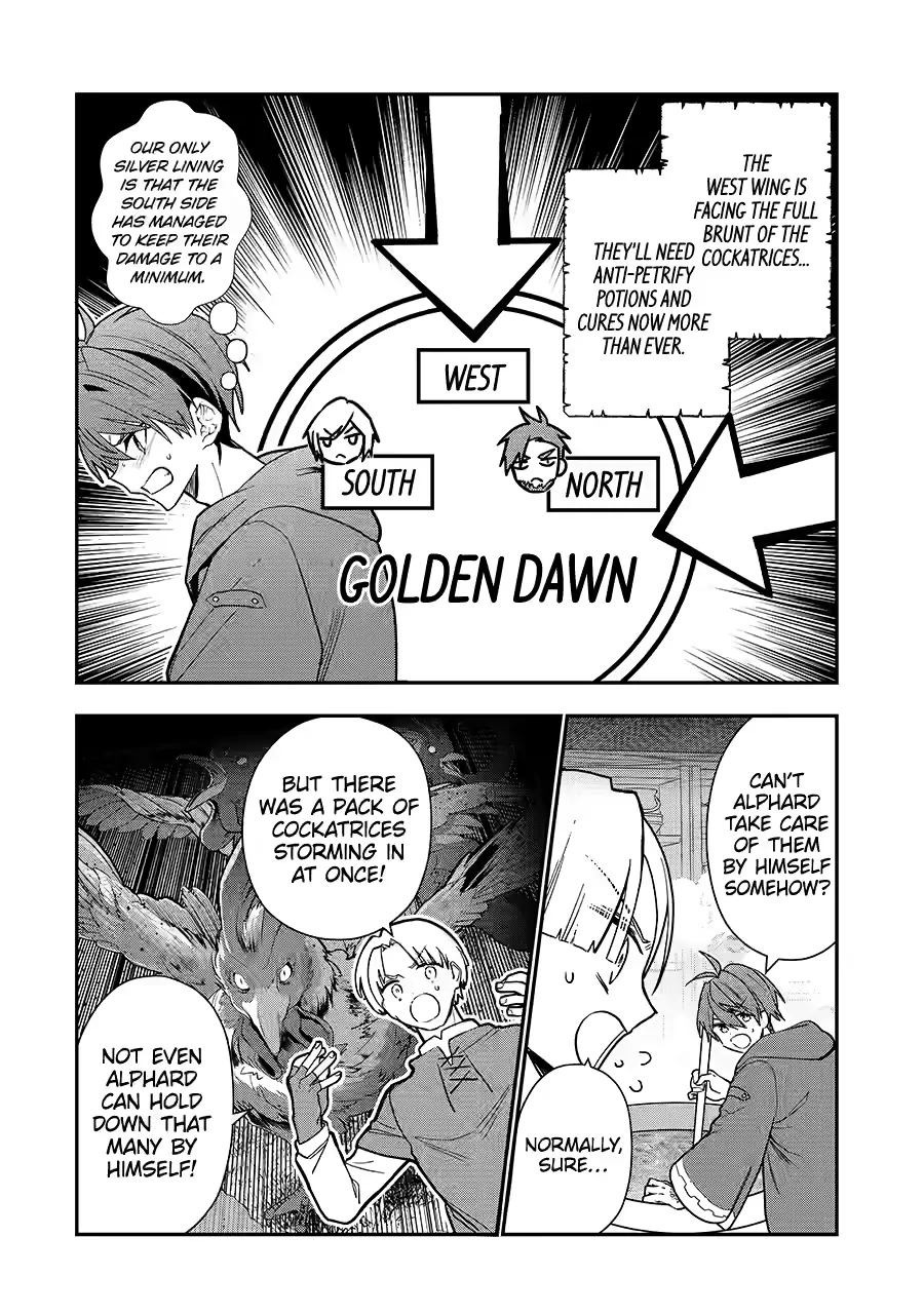 I Was Fired As An Adventurer, So I Became An Alchemist! Chapter 26 - page 3