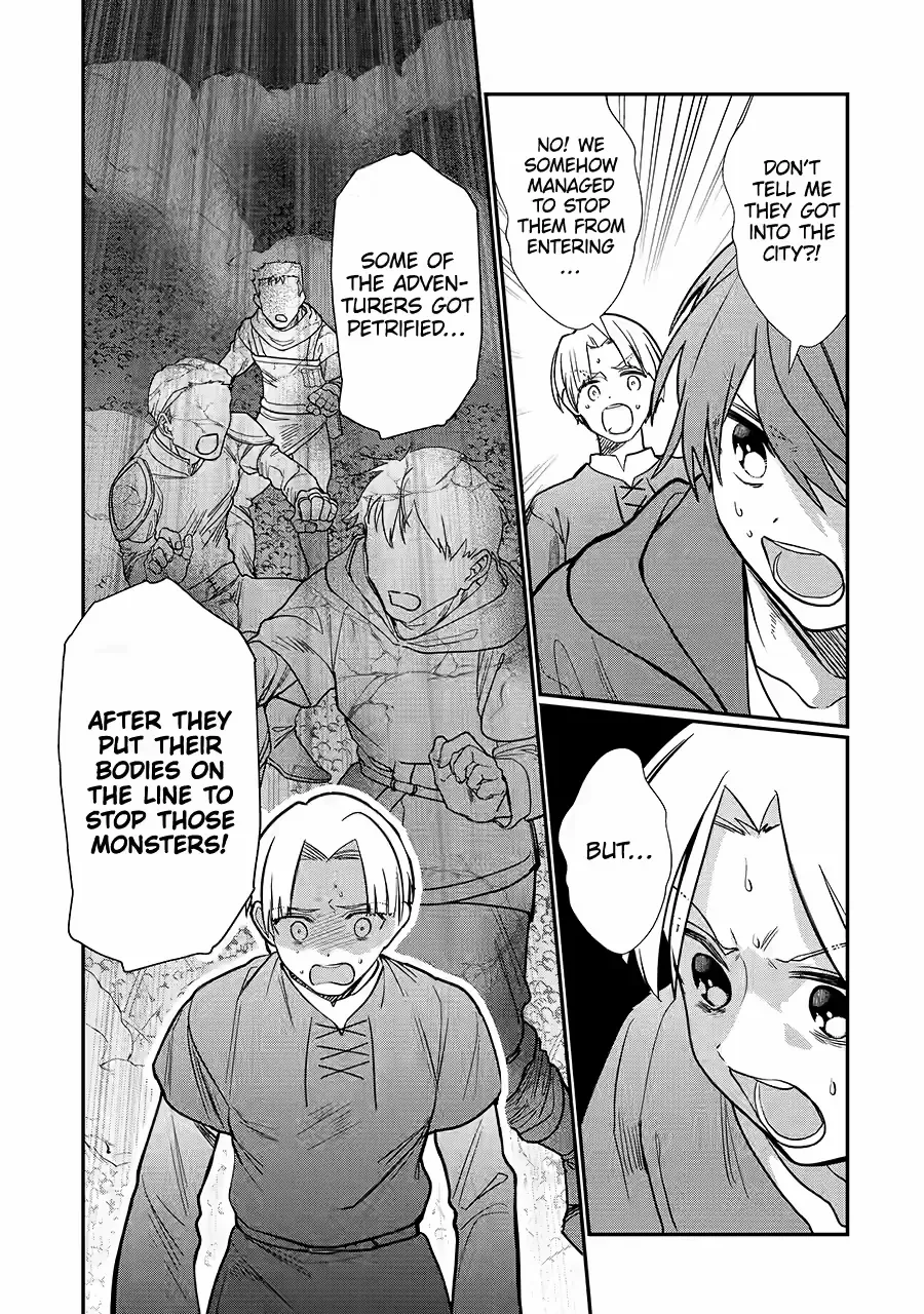 I Was Fired As An Adventurer, So I Became An Alchemist! Chapter 26 - page 5