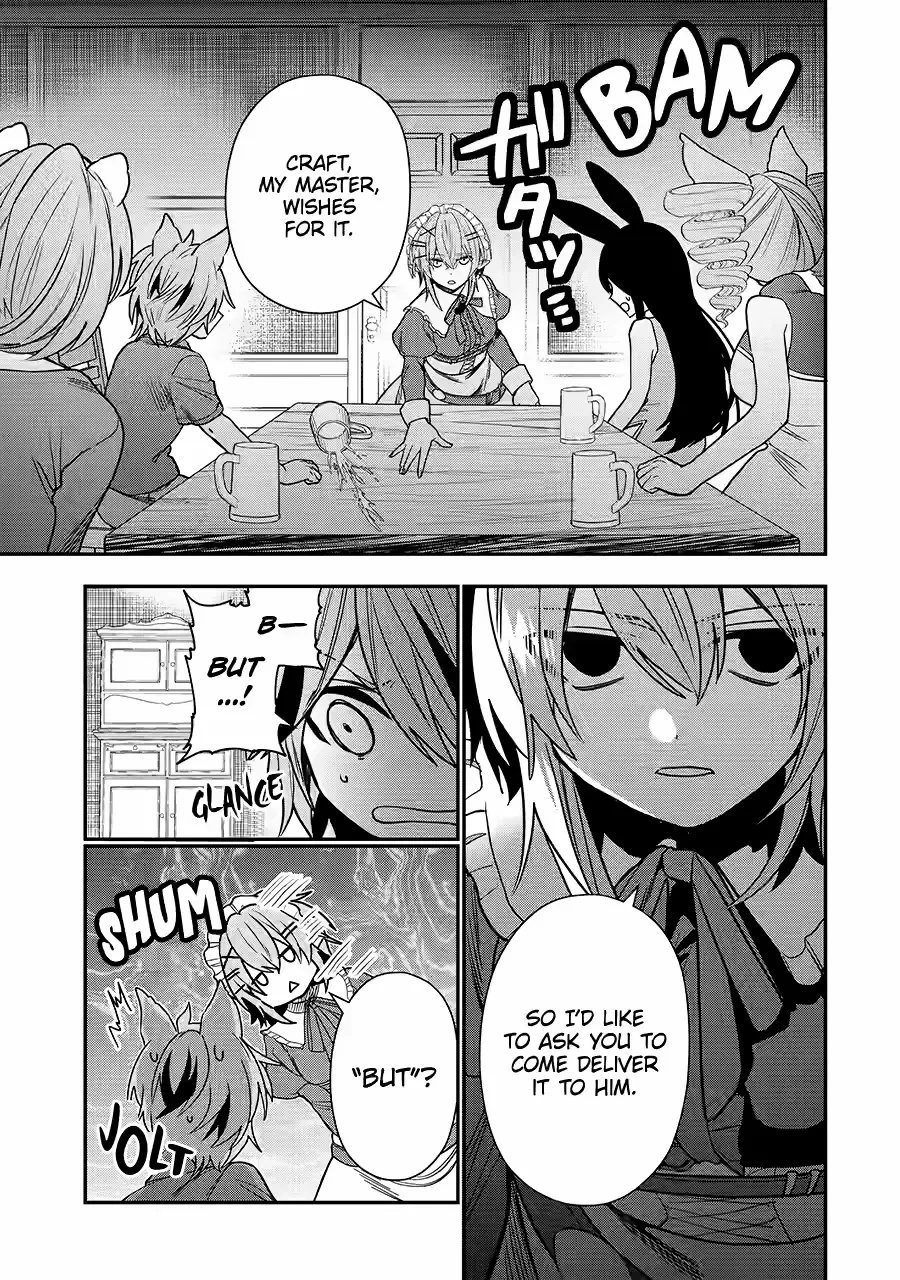 I Was Fired As An Adventurer, So I Became An Alchemist! Chapter 27 - page 11