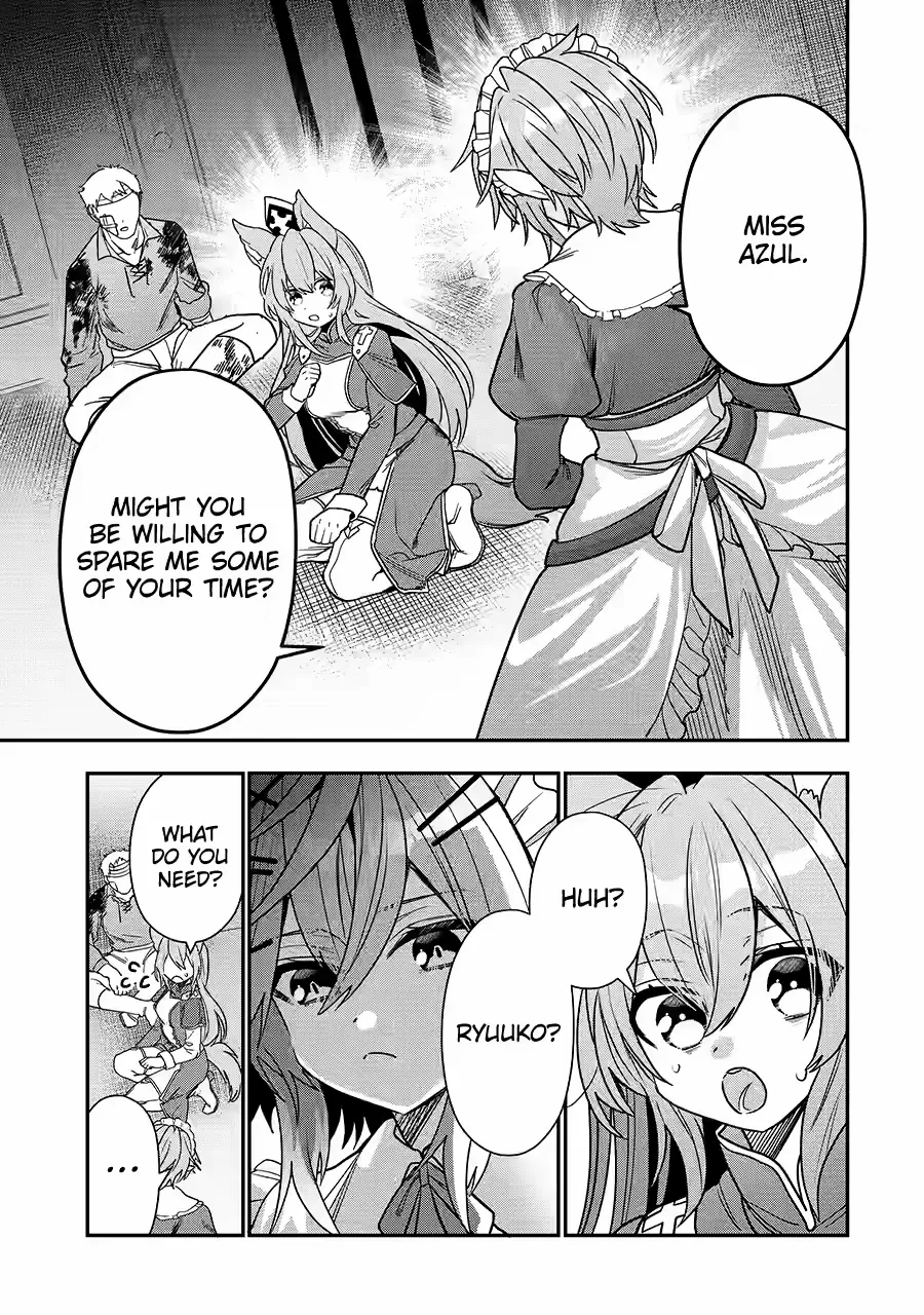 I Was Fired As An Adventurer, So I Became An Alchemist! Chapter 27 - page 1
