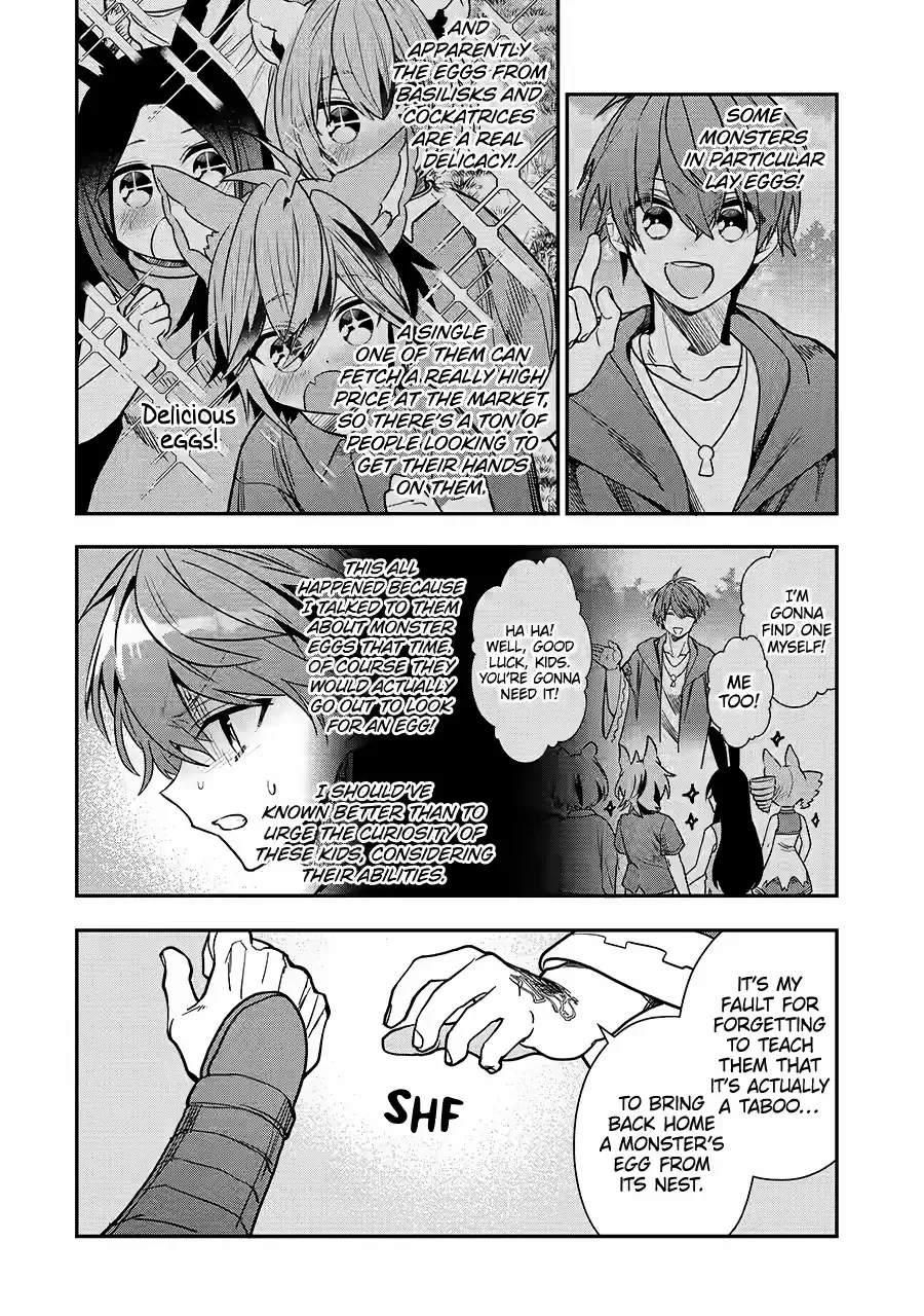 I Was Fired As An Adventurer, So I Became An Alchemist! Chapter 27 - page 22