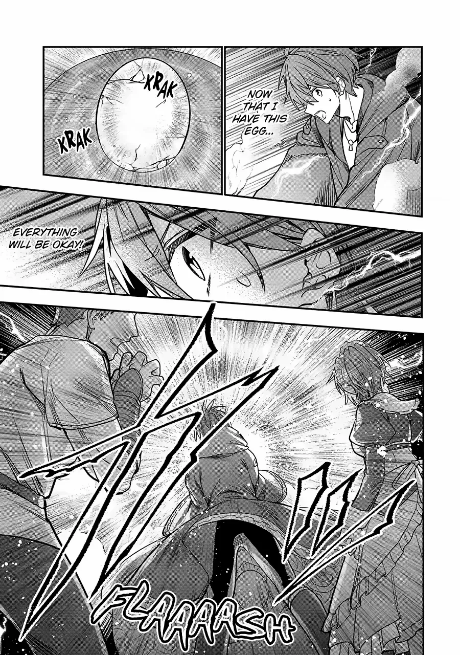 I Was Fired As An Adventurer, So I Became An Alchemist! Chapter 27 - page 25