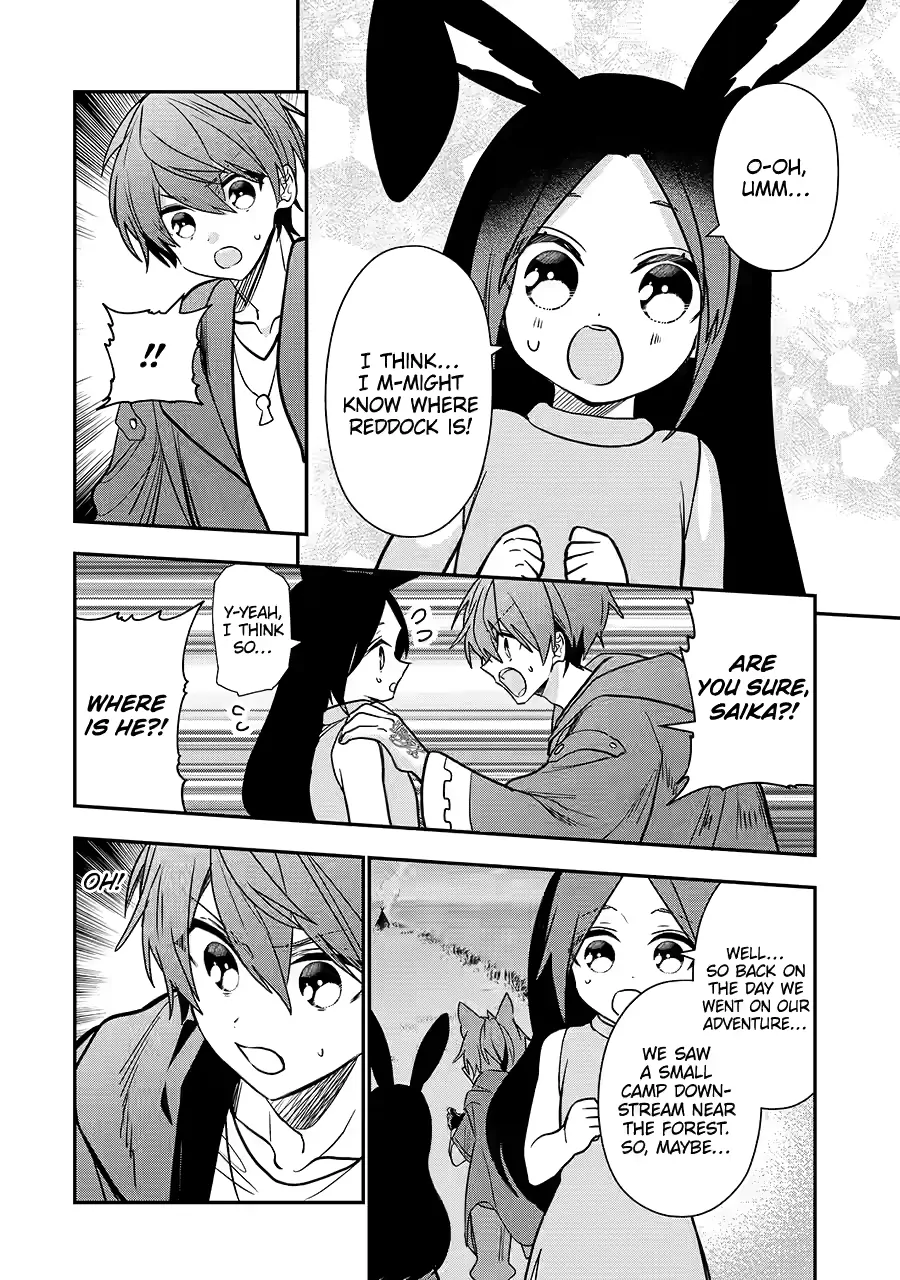 I Was Fired As An Adventurer, So I Became An Alchemist! Chapter 27 - page 30