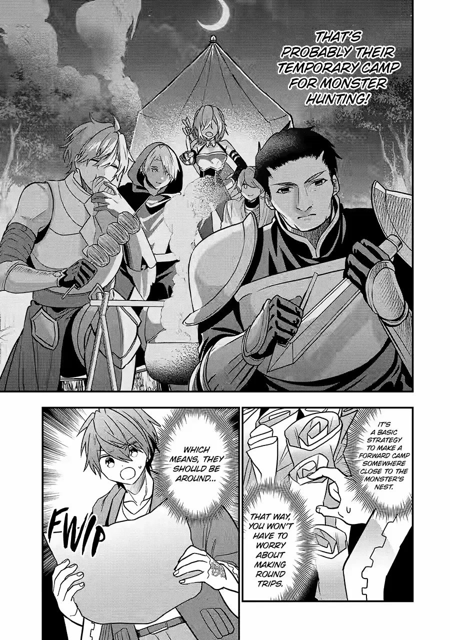 I Was Fired As An Adventurer, So I Became An Alchemist! Chapter 27 - page 31